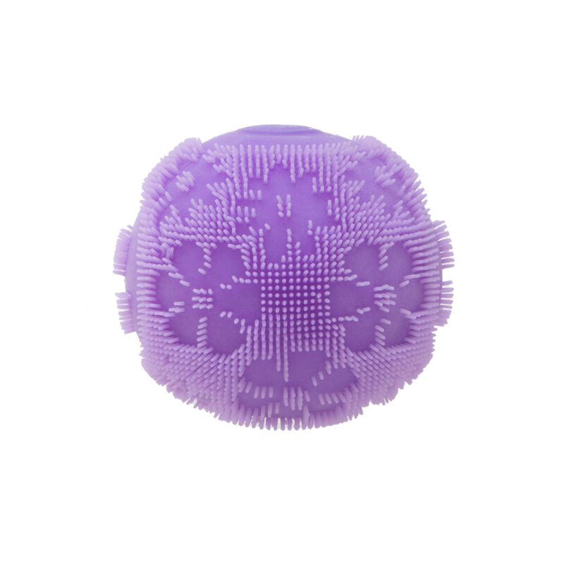 NeeDoh Fuzz Ball Flower Power - US 6248 - Image 7